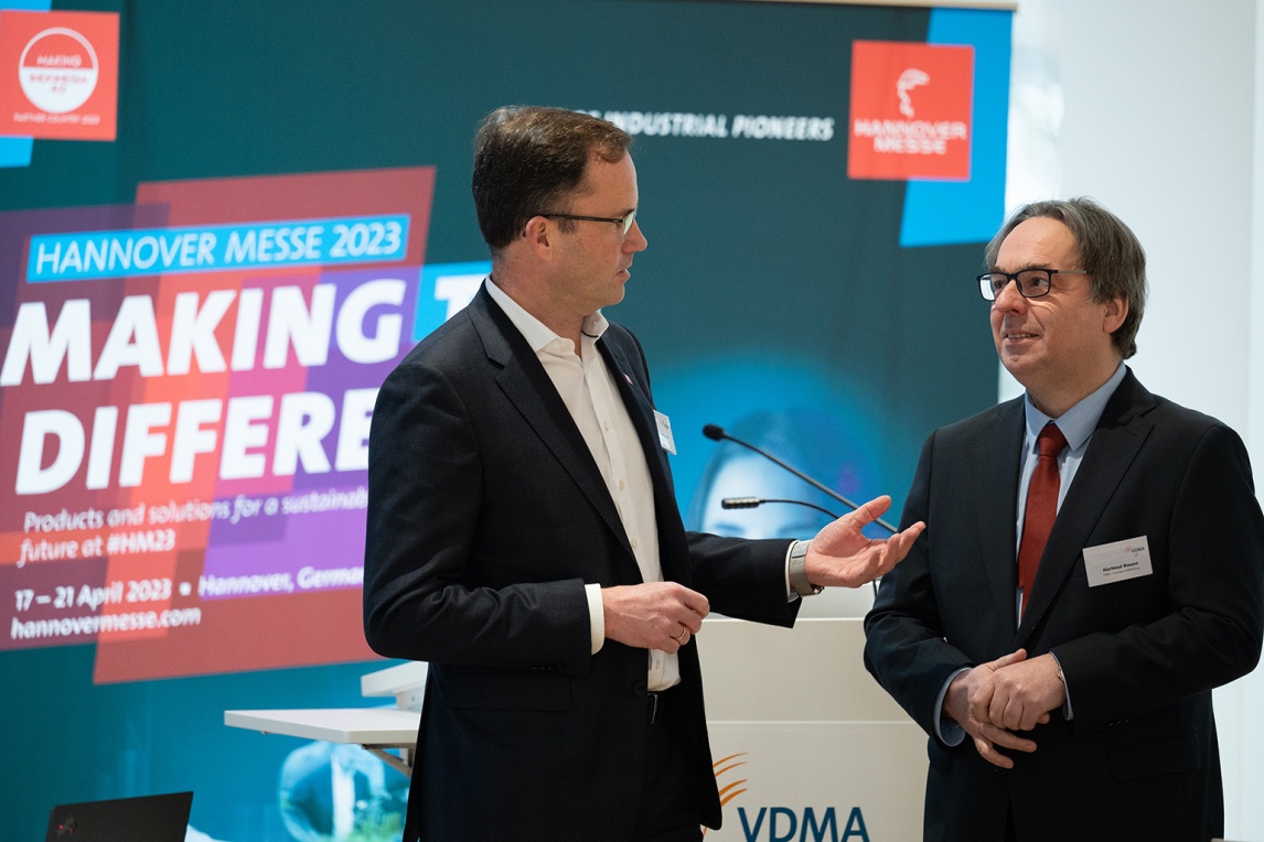 hannover messe_2023_dmag-vdma-1146_764